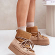 Laden Sie das Bild in den Galerie-Viewer, Schneeschuhe Model 202182 Step in style