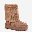 Laden Sie das Bild in den Galerie-Viewer, Schneeschuhe Model 202196 Step in style