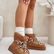 Laden Sie das Bild in den Galerie-Viewer, Schneeschuhe Model 202208 Step in style