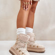 Laden Sie das Bild in den Galerie-Viewer, Schneeschuhe Model 202221 Step in style