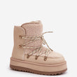 Laden Sie das Bild in den Galerie-Viewer, Schneeschuhe Model 202221 Step in style