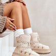 Laden Sie das Bild in den Galerie-Viewer, Schneeschuhe Model 202221 Step in style