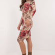 Laden Sie das Bild in den Galerie-Viewer, Abendkleid Model 202386 Italy Moda