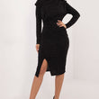 Laden Sie das Bild in den Galerie-Viewer, Abendkleid Model 202420 Italy Moda