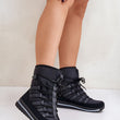 Laden Sie das Bild in den Galerie-Viewer, Schneeschuhe Model 202627 Step in style