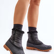 Laden Sie das Bild in den Galerie-Viewer, Schneeschuhe Model 202631 Step in style