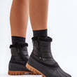 Laden Sie das Bild in den Galerie-Viewer, Schneeschuhe Model 202631 Step in style