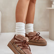 Laden Sie das Bild in den Galerie-Viewer, Schneeschuhe Model 202637 Step in style