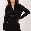Laden Sie das Bild in den Galerie-Viewer, Bluse Model 202689 Italy Moda