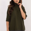 Laden Sie das Bild in den Galerie-Viewer, Kurzarm Pullover Model 202714 BFG