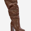 Laden Sie das Bild in den Galerie-Viewer, Stiefel mit Absätzen Model 202730 Step in style