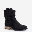 Laden Sie das Bild in den Galerie-Viewer, Stiefeletten Model 202801 Step in style