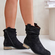 Laden Sie das Bild in den Galerie-Viewer, Stiefeletten Model 202801 Step in style