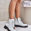 Laden Sie das Bild in den Galerie-Viewer, Trapper Schuhe Model 202803 Step in style