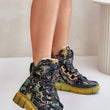 Laden Sie das Bild in den Galerie-Viewer, Stiefeletten Model 202805 Step in style