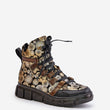 Laden Sie das Bild in den Galerie-Viewer, Stiefeletten Model 202807 Step in style