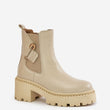 Laden Sie das Bild in den Galerie-Viewer, Stiefeletten mit Absatz Model 202815 Step in style