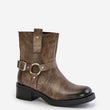 Laden Sie das Bild in den Galerie-Viewer, Stiefeletten Model 202817 Step in style