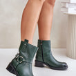Laden Sie das Bild in den Galerie-Viewer, Stiefeletten Model 202818 Step in style