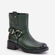 Laden Sie das Bild in den Galerie-Viewer, Stiefeletten Model 202818 Step in style