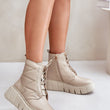 Laden Sie das Bild in den Galerie-Viewer, Stiefeletten Model 202820 Step in style