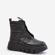 Laden Sie das Bild in den Galerie-Viewer, Stiefeletten Model 202821 Step in style