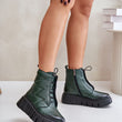 Laden Sie das Bild in den Galerie-Viewer, Stiefeletten Model 202822 Step in style