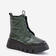 Laden Sie das Bild in den Galerie-Viewer, Stiefeletten Model 202822 Step in style