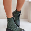 Laden Sie das Bild in den Galerie-Viewer, Stiefeletten Model 202822 Step in style