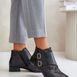 Laden Sie das Bild in den Galerie-Viewer, Stiefeletten Model 202824 Step in style