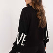Laden Sie das Bild in den Galerie-Viewer, Sweater Model 202900 Italy Moda