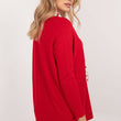 Laden Sie das Bild in den Galerie-Viewer, Pullover Model 202904 Italy Moda