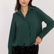Laden Sie das Bild in den Galerie-Viewer, Langarm Hemd model 203103 Italy Moda