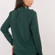 Laden Sie das Bild in den Galerie-Viewer, Langarm Hemd model 203103 Italy Moda