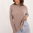 Laden Sie das Bild in den Galerie-Viewer, Rollkragenpullover Model 203188 AT