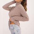 Laden Sie das Bild in den Galerie-Viewer, Rollkragenpullover Model 203188 AT