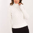 Laden Sie das Bild in den Galerie-Viewer, Rollkragenpullover Model 203191 AT