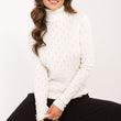 Laden Sie das Bild in den Galerie-Viewer, Rollkragenpullover Model 203191 AT