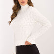 Laden Sie das Bild in den Galerie-Viewer, Rollkragenpullover Model 203191 AT