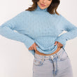 Laden Sie das Bild in den Galerie-Viewer, Rollkragenpullover Model 203194 AT