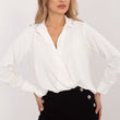 Laden Sie das Bild in den Galerie-Viewer, Langarm Hemd Model 203401 Italy Moda