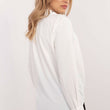 Laden Sie das Bild in den Galerie-Viewer, Langarm Hemd Model 203401 Italy Moda