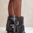Laden Sie das Bild in den Galerie-Viewer, Plateau-Stiefeletten Model 203528 Step in style