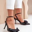 Laden Sie das Bild in den Galerie-Viewer, Stöckelschuhe Model 203542 Step in style