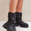 Laden Sie das Bild in den Galerie-Viewer, Schneeschuhe Model 203547 Step in style