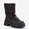 Laden Sie das Bild in den Galerie-Viewer, Schneeschuhe Model 203547 Step in style