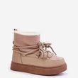 Laden Sie das Bild in den Galerie-Viewer, Schneeschuhe Model 203549 Step in style