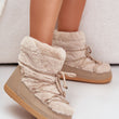 Laden Sie das Bild in den Galerie-Viewer, Schneeschuhe Model 203552 Step in style