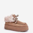 Laden Sie das Bild in den Galerie-Viewer, Schneeschuhe Model 203554 Step in style