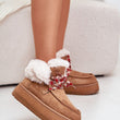 Laden Sie das Bild in den Galerie-Viewer, Schneeschuhe Model 203555 Step in style